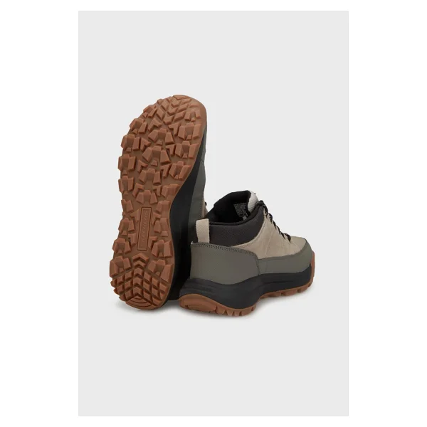 Skechers Cambert Bruin 210900 Cmnt Su Geçirmez Gri Erkek Outdoor Bot - Görsel 5