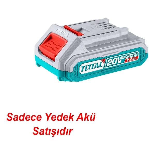 Total Tfblı2001 Li-Ion Batarya - Görsel 3