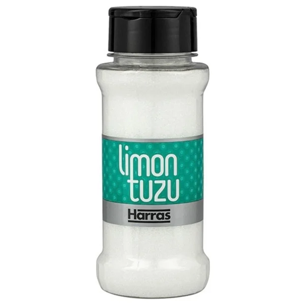 Harras Limon Tuzu 180 Gr - Görsel 2