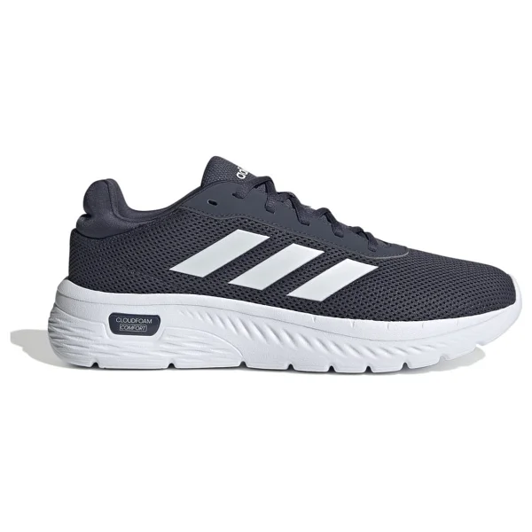 Adidas Cloudfoam Comfy Ih6130 Mavi-Beyaz Erkek Spor Ayakkabı - Görsel 7