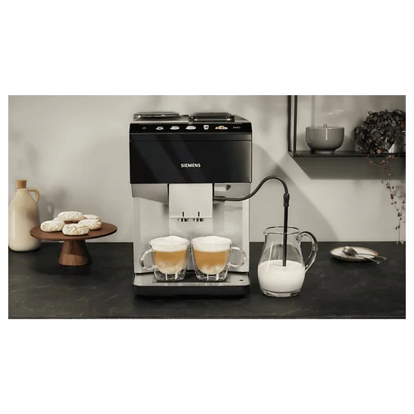Siemens Eq500 Classic Tp515r01 Tam Otomatik Espresso Makinesi - Görsel 3