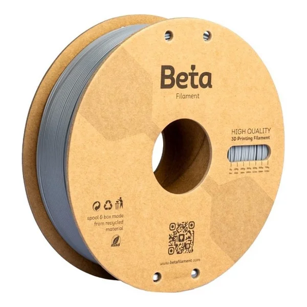 Beta Pla Plus 1.75 Mm 1 Kg Violet Purple Filament - Görsel 6