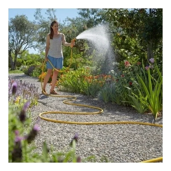 Hozelock 117006 Tricoflex Ultraflex 1/2 İnç 25 M Bahçe Hortumu - Görsel 4