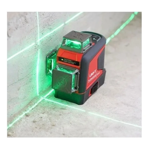 Uni-T Lm570ld-Iı Lazer Seviye Ölçer - Görsel 5
