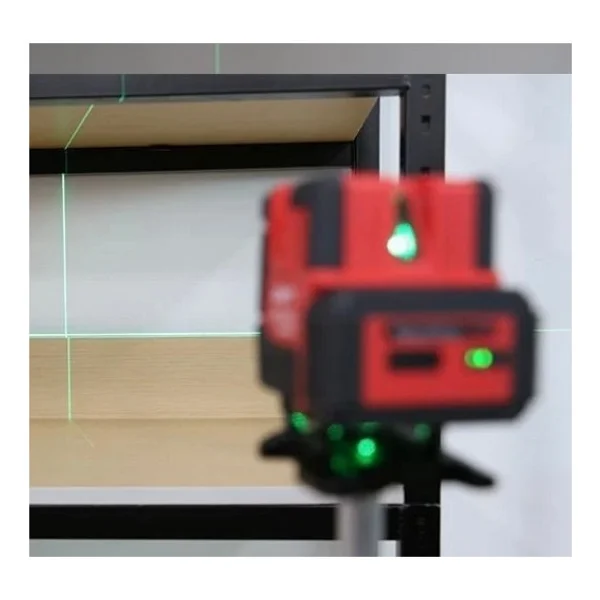 Uni-T Lm570ld-Iı Lazer Seviye Ölçer - Görsel 6