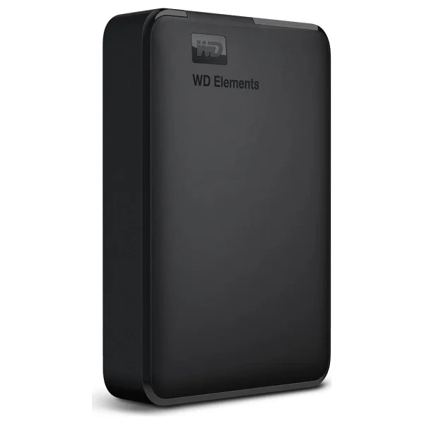 Western Digital Elements Wdbhjs0060bbk USB 3.0 2.5" 6 TB Harici Harddisk - Görsel 2
