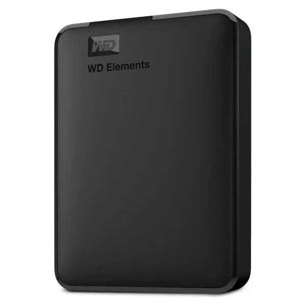Western Digital Elements Wdbhjs0060bbk USB 3.0 2.5" 6 TB Harici Harddisk - Görsel 3