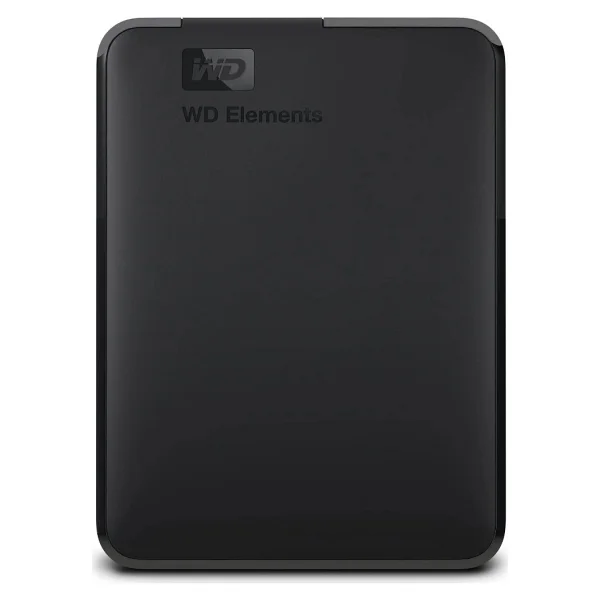 Western Digital Elements Wdbhjs0060bbk USB 3.0 2.5" 6 TB Harici Harddisk - Görsel 4
