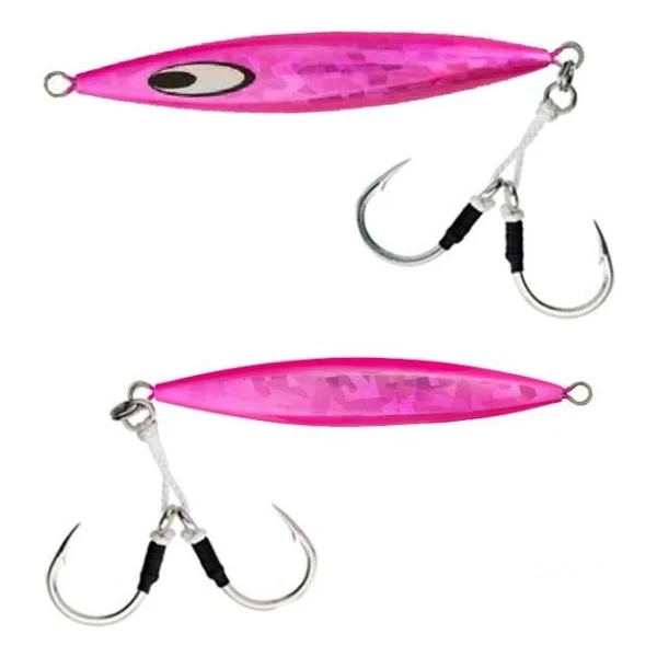 Daiwa Saltiga Sk 11.6 Cm 200 Gr Jig Sahte Balık - Görsel 6