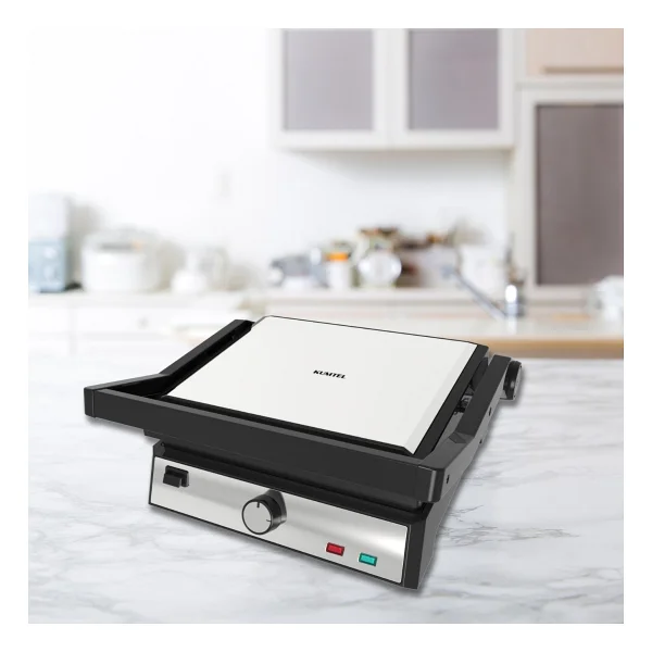 Kumtel Ttm-05 2000 W Izgara Ve Tost Makinesi - Görsel 7
