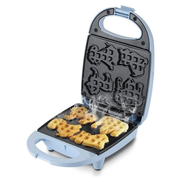 Kiwi Ksm-2407k Kid Waffle Makinesi - Görsel 2