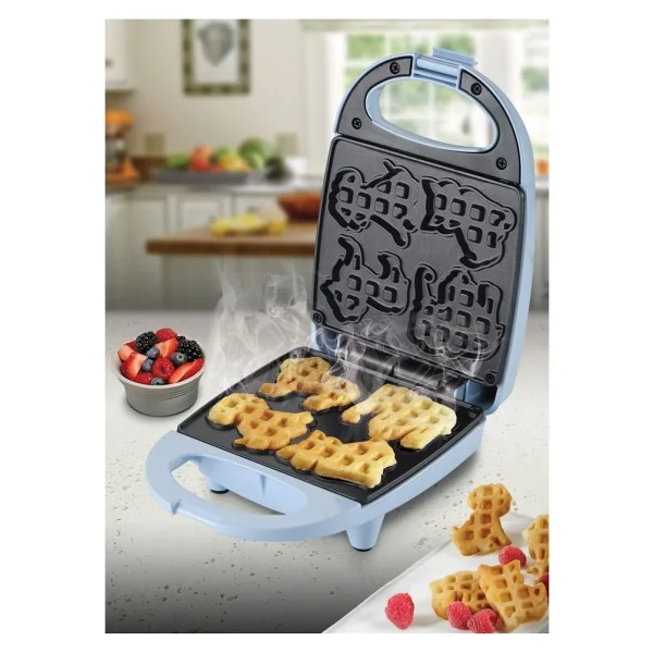 Kiwi Ksm-2407k Kid Waffle Makinesi - Görsel 7
