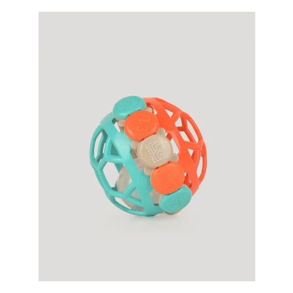Let's Be Child Lc Tırtıl Top Çıngırak Lc-30148 - Görsel 2