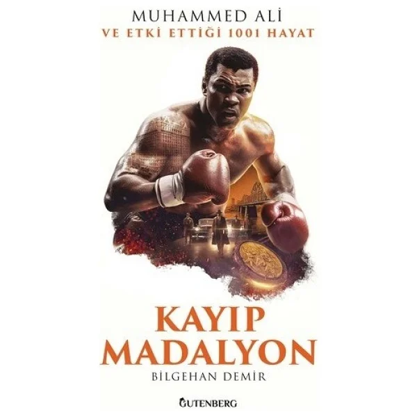 Kayıp Madalyon - Bilgehan Demir - Görsel 2