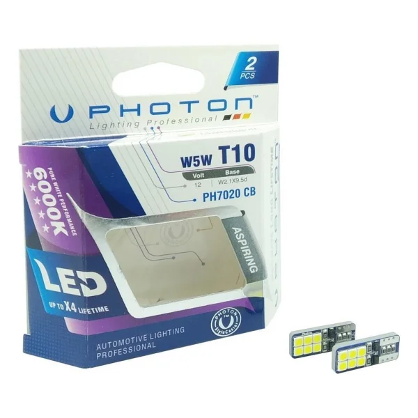 Photon T10 W5w Ph7020 - Görsel 4