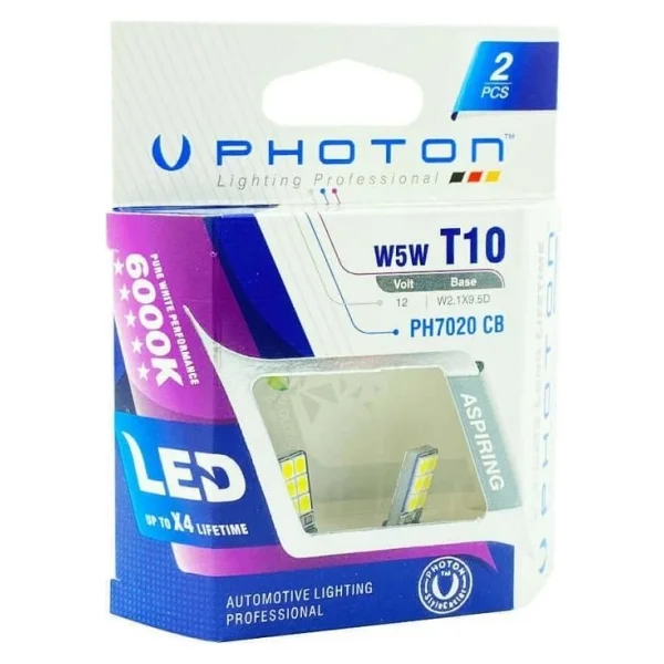 Photon T10 W5w Ph7020 - Görsel 3
