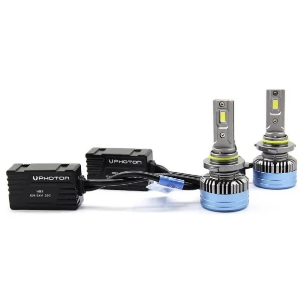 Photon Milestone Hb3 9005 28000 Lümen Katana Edition LED Xenon - Görsel 2