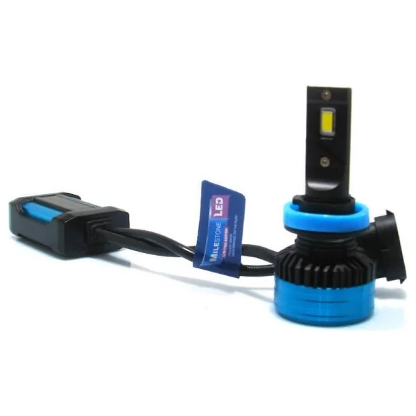 Photon Milestone H8/H9/H11/H16 28000 Lumens LED Headlight Katana Edition - Görsel 3