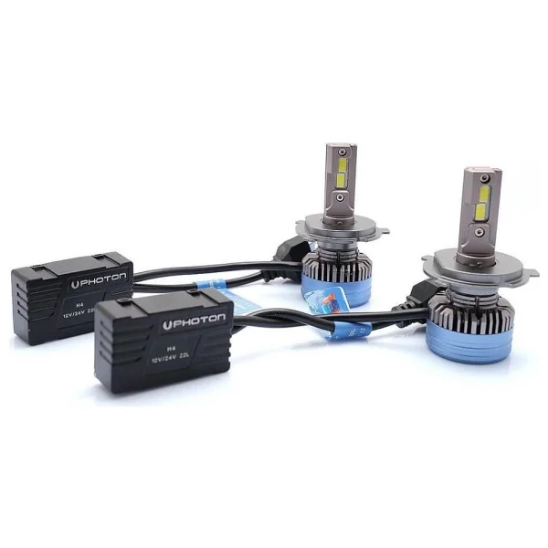 Photon Milestone H4 28000 Lümen Katana Edition LED Xenon - Görsel 2