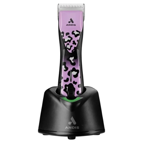 Andis Pulse Zr Iı Kablosuz Galaxy Kedi/Köpek Tıraş Makinesi (Yedek Bataryalı) - Görsel 2