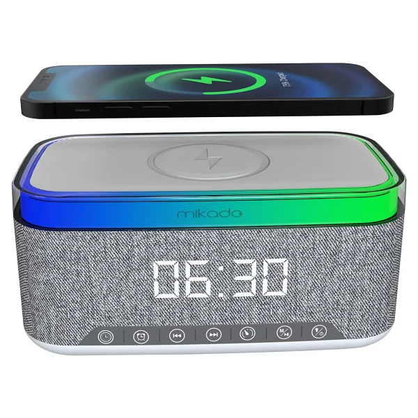 Mikado Md-W8 Bluetooth Hoparlör - Görsel 8