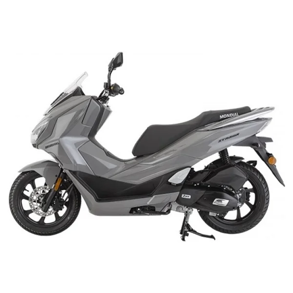 Mondial Strada 125 cc Scooter Motosiklet