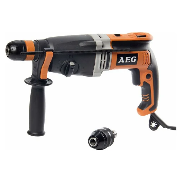 Aeg Kh28 Super Xe 1010 W Pnömatik Kırıcı-Delici - Görsel 2