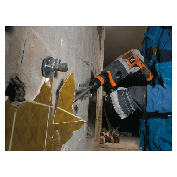 Aeg Kh28 Super Xe 1010 W Pnömatik Kırıcı-Delici - Görsel 4