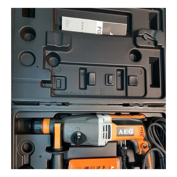 Aeg Kh28 Super Xe 1010 W Pnömatik Kırıcı-Delici - Görsel 5