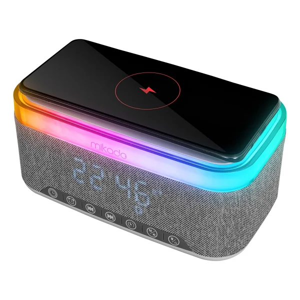 Mikado Md-W8 Bluetooth Hoparlör - Görsel 6