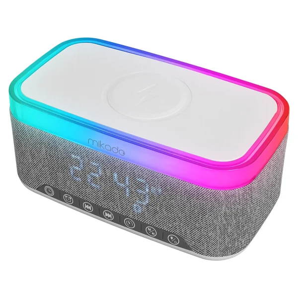 Mikado Md-W8 Bluetooth Hoparlör - Görsel 9
