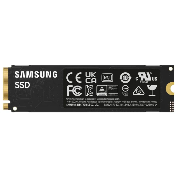 Samsung 990 Evo Plus Mz-V9s4t0bw Pcı-Express 5.0 4 TB M.2 SSD - Görsel 6