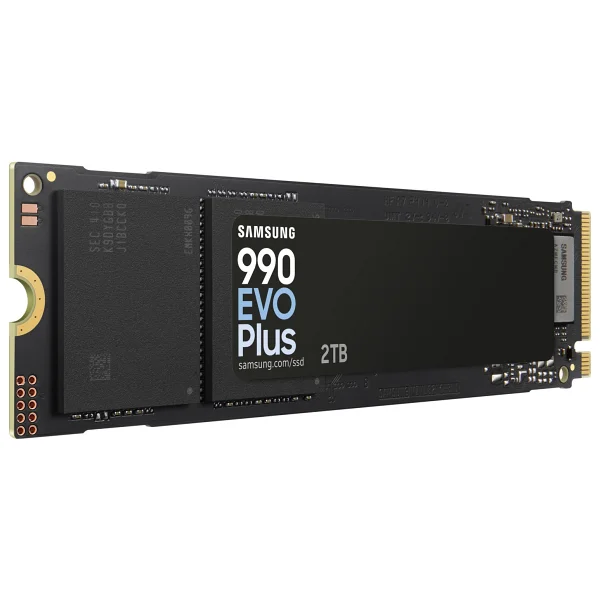 Samsung 990 Evo Plus Mz-V9s2t0bw Pcı-Express 5.0 2 TB M.2 SSD - Görsel 3