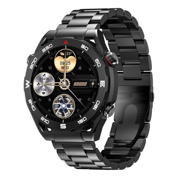 Havit M9030 Ultra Gri Akıllı Saat - Görsel 6