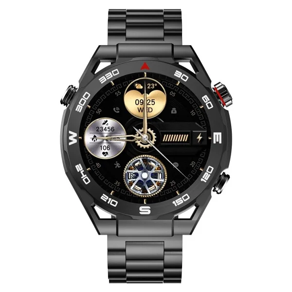 Havit M9030 Ultra Siyah Akıllı Saat - Görsel 2