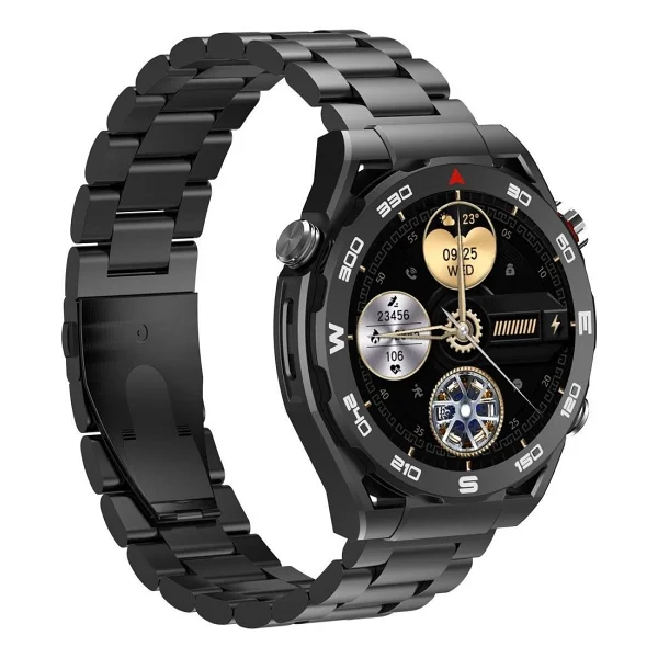 Havit M9030 Ultra Siyah Akıllı Saat - Görsel 3