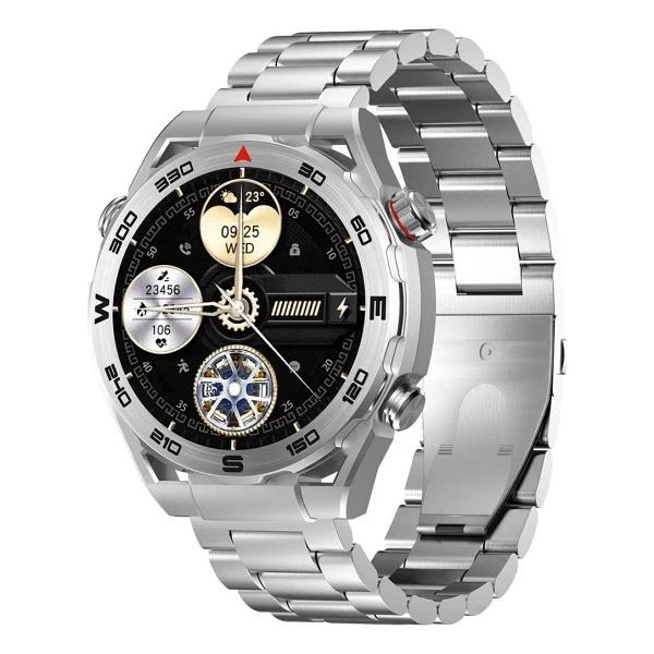 Havit M9030 Ultra Gri Akıllı Saat
