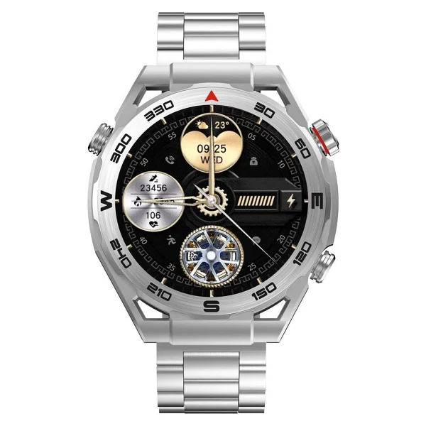 Havit M9030 Ultra Gri Akıllı Saat - Görsel 2