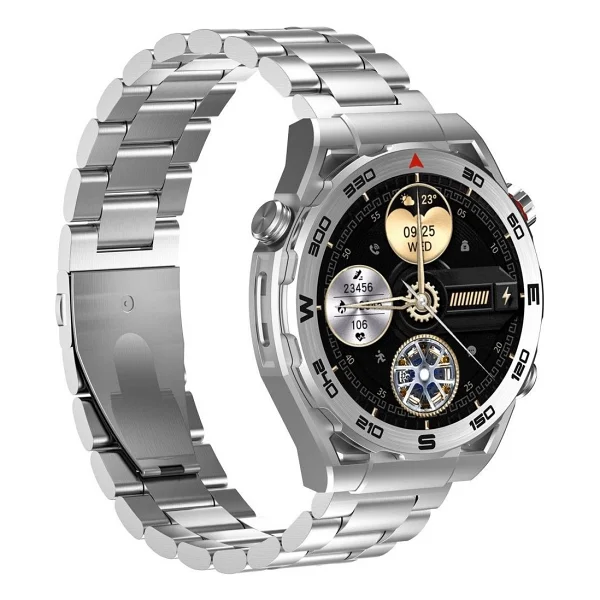 Havit M9030 Ultra Gri Akıllı Saat - Görsel 3
