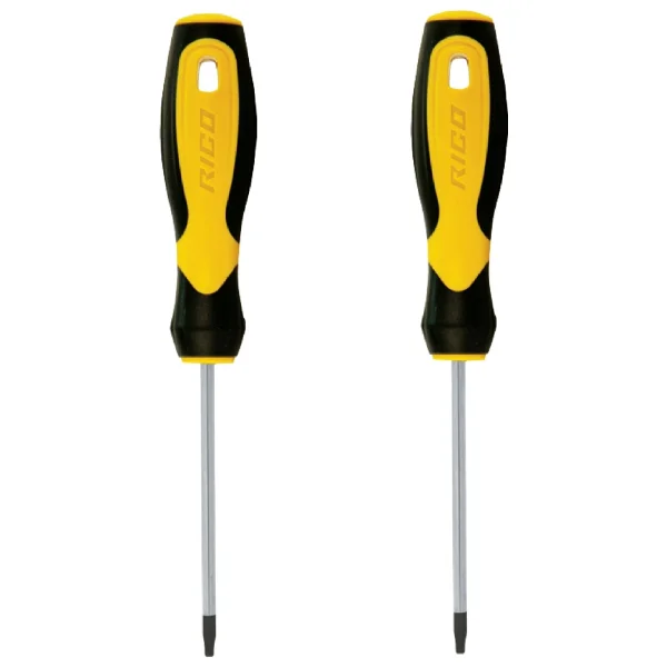 Rico Torx Tornavida T20 T30 2 Adet - Görsel 2