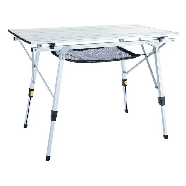 Uquip Bloody 90x52 Cm 2 Kişilik Alüminyum Kamp Masa Sandalye Takımı - Görsel 2