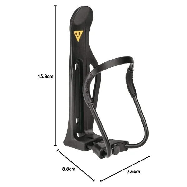 Topeak Modula Cage Iı Ayarlı Alüminyum Bisiklet Matara Kafesi - Görsel 5