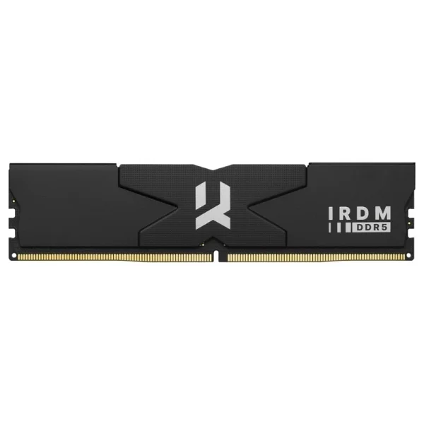 Goodram Irdm Black 16 GB 6000 MHz Cl30 Ir-6000d564l30s/16g DDR5 RAM - Görsel 7