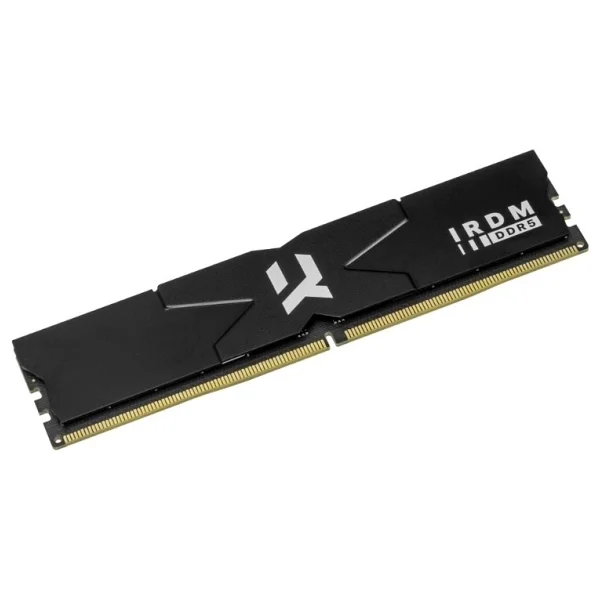 Goodram Irdm Black 16 GB 6000 MHz Cl30 Ir-6000d564l30s/16g DDR5 RAM - Görsel 2