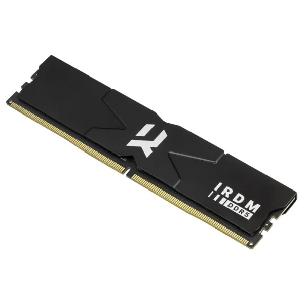 Goodram Irdm Black 16 GB 6000 MHz Cl30 Ir-6000d564l30s/16g DDR5 RAM - Görsel 3