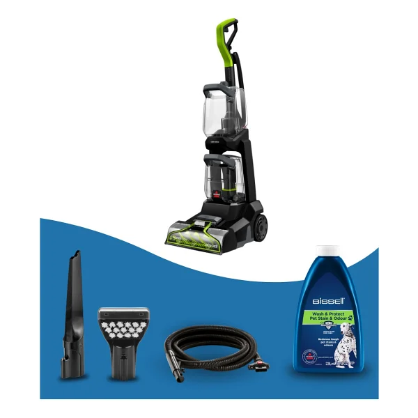 Bissell Powerwash Pet 3878n Koltuk Ve Halı Yıkama Makinesi - Görsel 2
