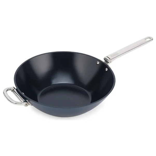 Joseph Joseph Space 32 Cm Wok Tava - Görsel 5