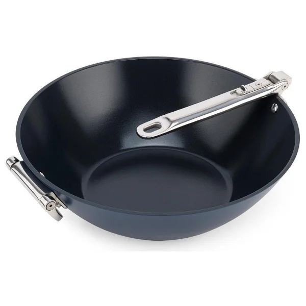 Joseph Joseph Space 32 Cm Wok Tava - Görsel 2