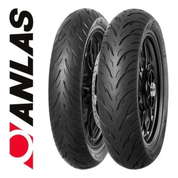 Mondial Drift L 125 Lastik Takımı Anlas 4 Mevsim - Görsel 3