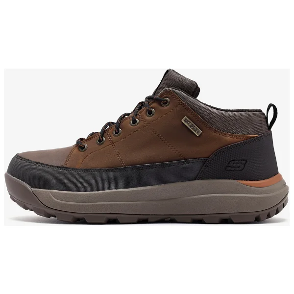 Skechers Cambert Bruin 210900 Hny Su Geçirmez Sarı Erkek Outdoor Bot - Görsel 9